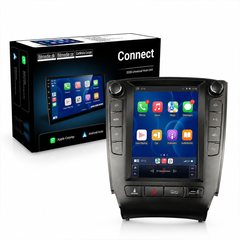 Lexus IS250 2006-2012 - 9,7" радио с Apple CarPlay и Android Auto 