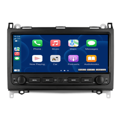 Mercedes-Benz A, B, V, Sprinter и др. 2004-2016 - 10,26" радио с Apple CarPlay и Android Auto 