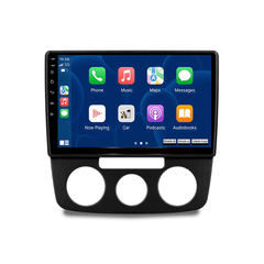 Volkswagen Bora 2008-2012 - 10,1" радио с Apple CarPlay и Android Auto 