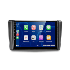 Volvo XC70 / V70 / S60 2000-2004 - 9" радио с Apple CarPlay и Android Auto 