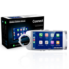 Toyota Yaris 2012-2019 - 9" Radio m. Apple CarPlay og Android Auto