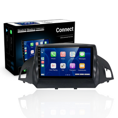Ford C-Max/Kuga 12-19 - 9" Radio m. Apple CarPlay og Android Auto