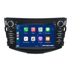 Toyota RAV4 05-13 - 7" радио с Apple CarPlay и Android Auto 