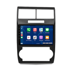 Dodge Charger 2005-2007 – 9" радио с Apple CarPlay и Android Auto 