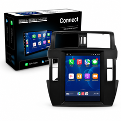 Toyota Land Cruiser Prado 2014-2016 – 9,7" радио с Apple CarPlay и Android Auto 
