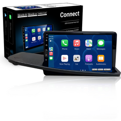 Volvo S80 2009-2011 - 9" Radio m. Apple CarPlay og Android Auto