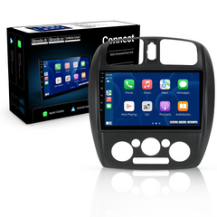 Mazda 323 00-03 - 9" Radio m. Apple CarPlay og Android Auto