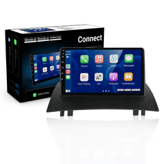 Renault Megane 02-09 - 9" Radio m. Apple CarPlay og Android Auto