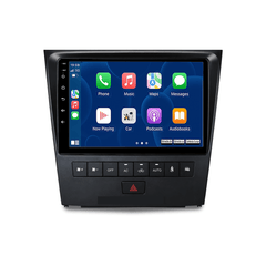 Lexus GS300 2004-2011 - 9" радио с Apple CarPlay и Android Auto 