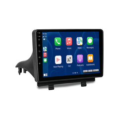 Opel Zafira 2011-2016 - 9" радио с Apple CarPlay и Android Auto 