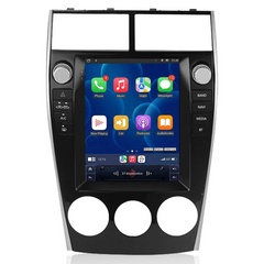 Mazda 6 2004-2015 - 9,7" радио с Apple CarPlay и Android Auto