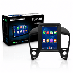 Hyundai H1 / Starex 2007-2015 – 9,7\" радио с Apple CarPlay и Android Auto 