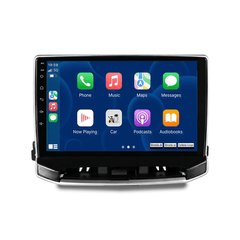 Jeep Compass 2021-2026 - 10,1" радио с Apple CarPlay и Android Auto 