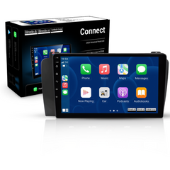 Volvo S60/V70/XC70 2004-2007 - 9" Radio m. Apple CarPlay og Android Auto