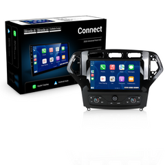 Ford Mondeo 07-14 - 9" Radio m. Apple CarPlay og Android Auto