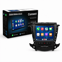 Cadillac SRX 2009-2012 – 9,7" радио с Apple CarPlay и Android Auto 