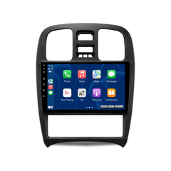 Hyundai Sonata 2004-2008 - 9" радио с Apple CarPlay и Android Auto 