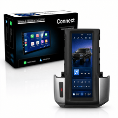 Toyota Highlander 2015-2018 – 9,7" радио с Apple CarPlay и Android Auto 