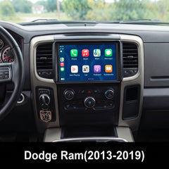 <h2>Dodge Ram 2013-2019 радио 9" с Apple CarPlay и Android Auto</h2> 