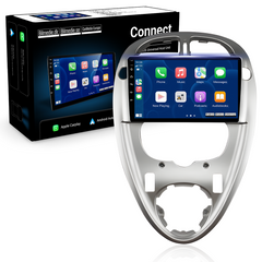 Citroën Xsara 99-10 - 9" Radio m. Apple CarPlay og Android Auto