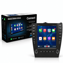 Lexus ES 2006-2008 - 9,7" радио с Apple CarPlay и Android Auto 