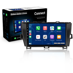 Toyota Prius 09-15 - 9" Radio m. Apple CarPlay og Android Auto