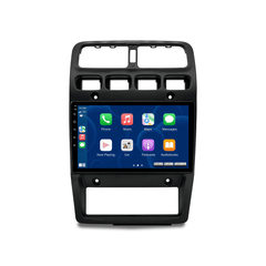 Nissan Primera (P10) 1990-1996 - 9" радио с Apple CarPlay и Android Auto 