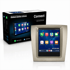 Toyota Camry 2008-2013 - 9,7" радио с Apple CarPlay и Android Auto 