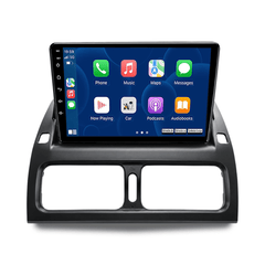 Lexus GS300 радио 2004-2011 - 9" с Apple CarPlay и Android Auto 