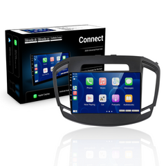 Opel Insignia 2014-2017 – 9” Radio med trådløs Apple CarPlay & Android Auto