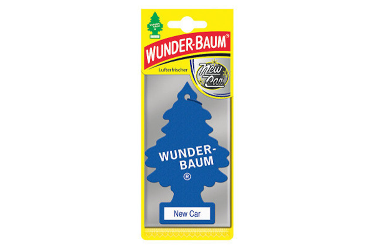 Ароматизатор за кола Wunder Baum New Car