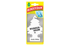 Wunder Baum Arctic White автомобилен ароматизатор