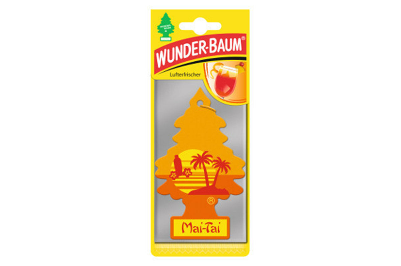 Wunder Baum Mai-Tai luftfrisker til bil