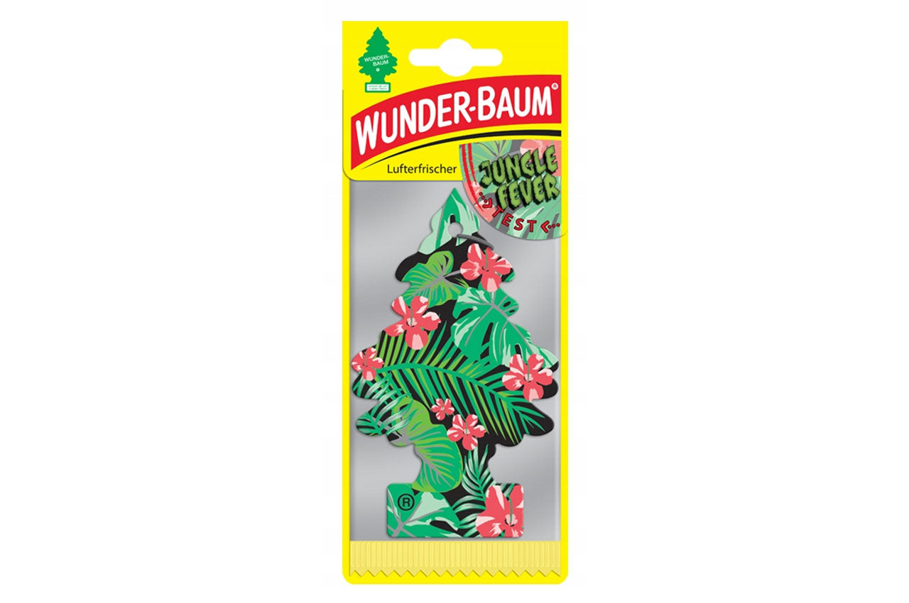 Wunder Baum Jungle Fever luftfrisker til bil