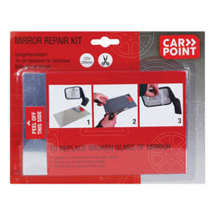 Комплект Carpoint за ремонт на огледала 125 x 200 mm 