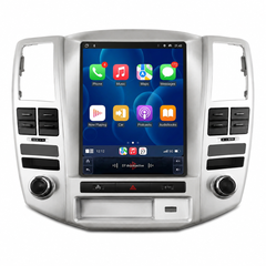 Lexus RX 2004-2008 - 9,7" радио с Apple CarPlay и Android Auto 