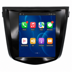 Nissan X-Trail 2014-2021 - 9,7" радио с Apple CarPlay и Android Auto 