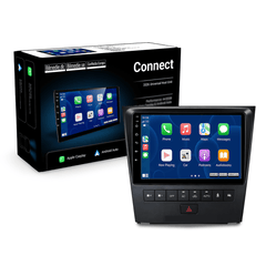 Lexus GS300 2004-2011 - 9" радио с Apple CarPlay и Android Auto 