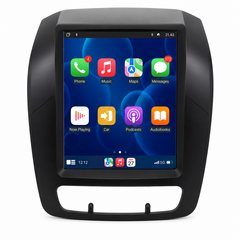 Kia Sorento 2013-2014 - 9,7" радио с Apple CarPlay и Android Auto 