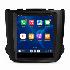 Honda CR-V 2007-2012 – 9,7" радио с Apple CarPlay и Android Auto 