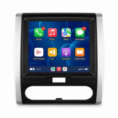 Nissan X-Trail 2007-2014 - 9,7" радио с Apple CarPlay и Android Auto 