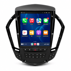 Cadillac SRX 2006-2009 - 9,7" радио с Apple CarPlay и Android Auto 