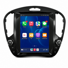 Nissan Juke 2011-2016 – 9,7" радио с Apple CarPlay и Android Auto 