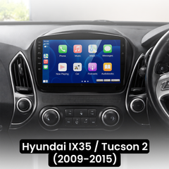 Hyundai IX35 09-15 - 9" Radio m. Apple CarPlay og Android Auto