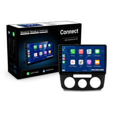 Volkswagen Bora 2008-2012 - 10,1" радио с Apple CarPlay и Android Auto 