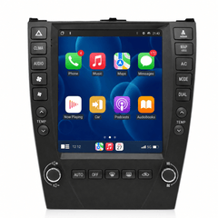 Lexus ES 2006-2008 - 9,7" радио с Apple CarPlay и Android Auto 