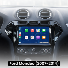 Ford Mondeo 07-14 - 9" Radio m. Apple CarPlay og Android Auto