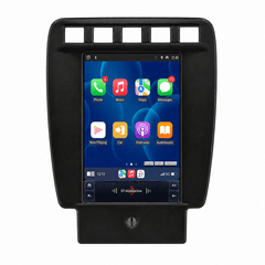 Porsche Cayenne 2006-2009 - 9,7" радио с Apple CarPlay и Android Auto 