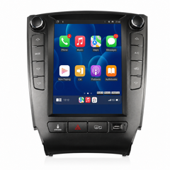 Lexus IS250 2006-2012 - 9,7" радио с Apple CarPlay и Android Auto 