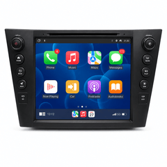 Lexus GS300 2004-2011 - 9,7" радио с Apple CarPlay и Android Auto 